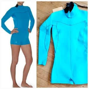 Body Glove Smoothie Water Suit 2mm Back Zip -5/6